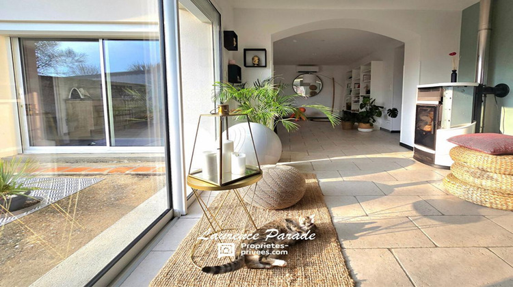 Ma-Cabane - Vente Maison SAINT LOUBES, 162 m²