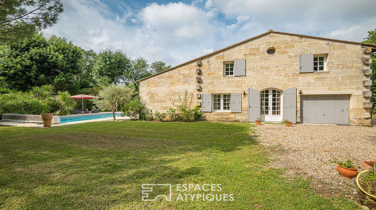 Ma-Cabane - Vente Maison SAINT-LOUBES, 315 m²