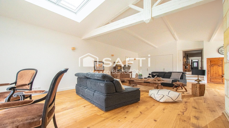 Ma-Cabane - Vente Maison Saint-Loubes, 222 m²