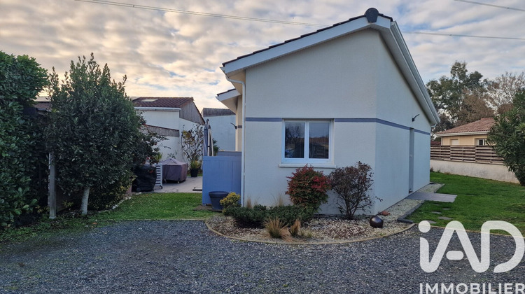Ma-Cabane - Vente Maison Saint-Loubès, 102 m²