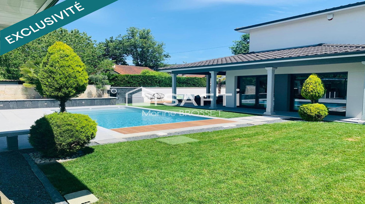 Ma-Cabane - Vente Maison Saint-Loubes, 168 m²