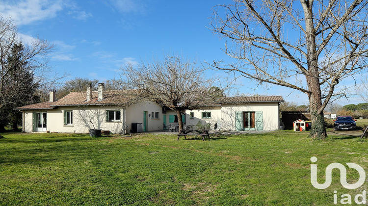 Ma-Cabane - Vente Maison Saint-Loubès, 130 m²