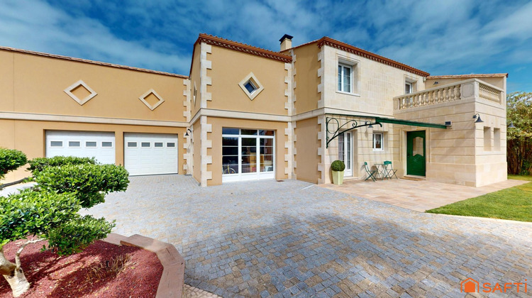 Ma-Cabane - Vente Maison Saint-Loubes, 230 m²