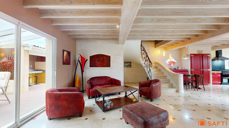 Ma-Cabane - Vente Maison Saint-Loubes, 230 m²