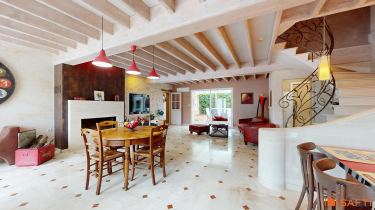 Ma-Cabane - Vente Maison Saint-Loubes, 230 m²