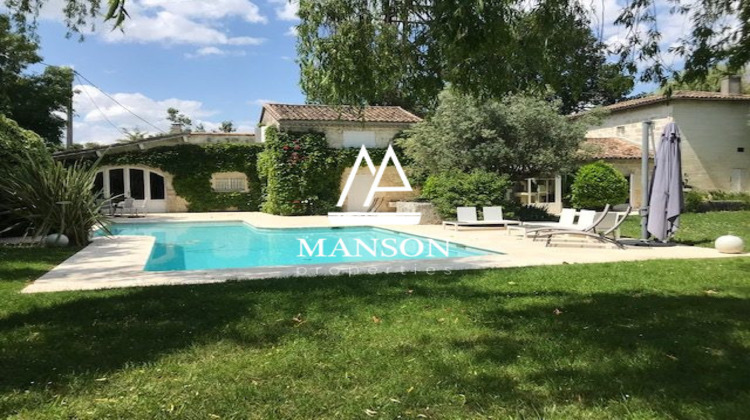 Ma-Cabane - Vente Maison Saint-Loubès, 280 m²