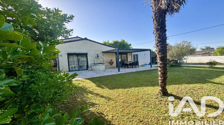 Ma-Cabane - Vente Maison Saint-Loubès, 101 m²