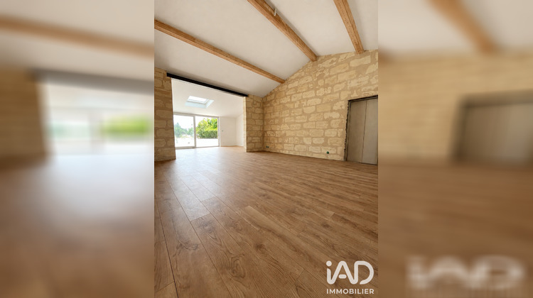 Ma-Cabane - Vente Maison Saint-Loubès, 125 m²