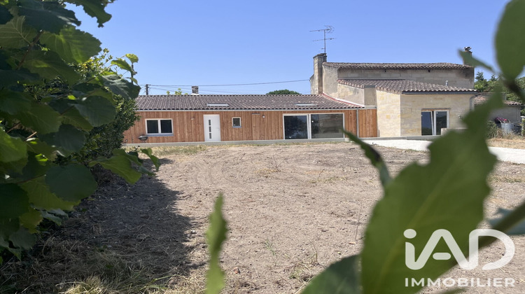Ma-Cabane - Vente Maison Saint-Loubès, 125 m²