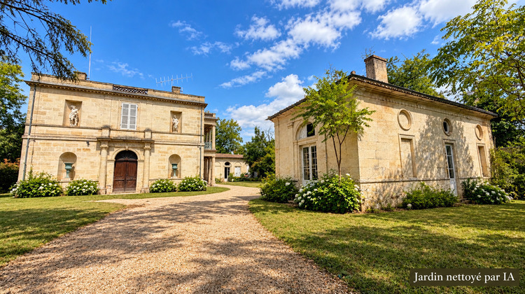Ma-Cabane - Vente Maison SAINT-LOUBES, 870 m²
