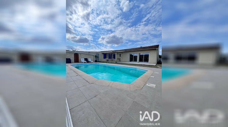 Ma-Cabane - Vente Maison Saint-Loubès, 135 m²
