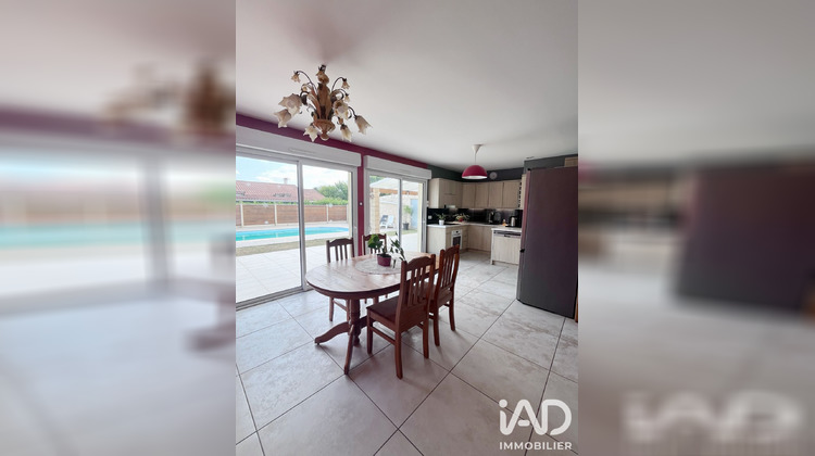 Ma-Cabane - Vente Maison Saint-Loubès, 135 m²
