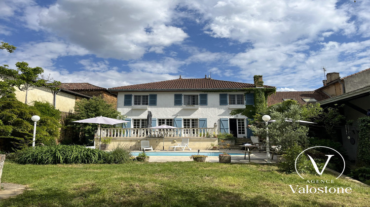 Ma-Cabane - Vente Maison Saint-loubouer, 265 m²