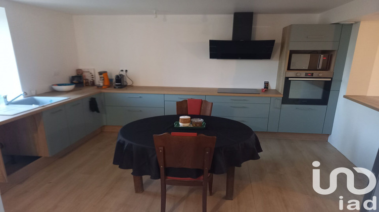 Ma-Cabane - Vente Maison Saint-Loubouer, 124 m²