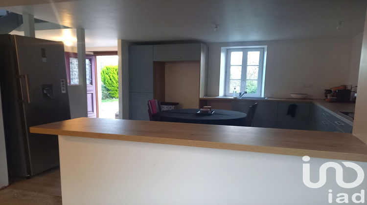 Ma-Cabane - Vente Maison Saint-Loubouer, 124 m²