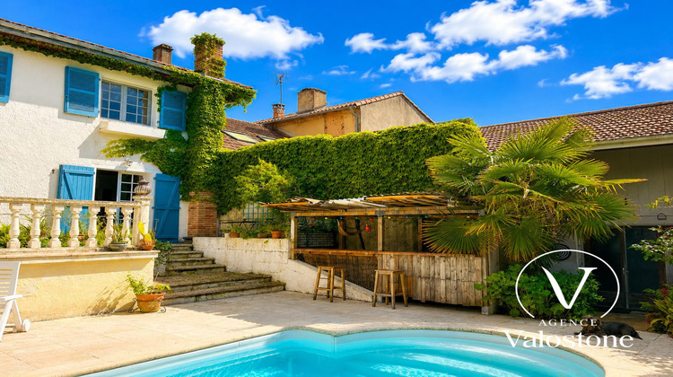 Ma-Cabane - Vente Maison Saint-loubouer, 265 m²
