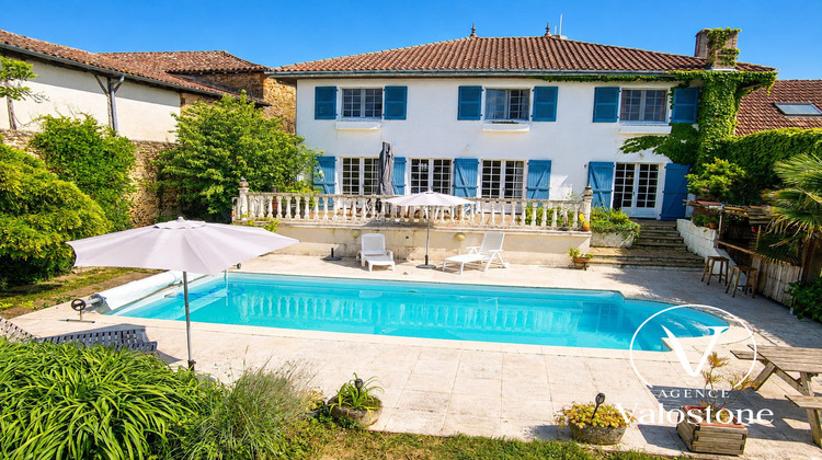 Ma-Cabane - Vente Maison Saint-loubouer, 265 m²