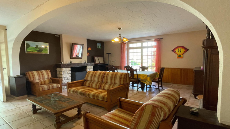 Ma-Cabane - Vente Maison Saint-Loubouer, 195 m²