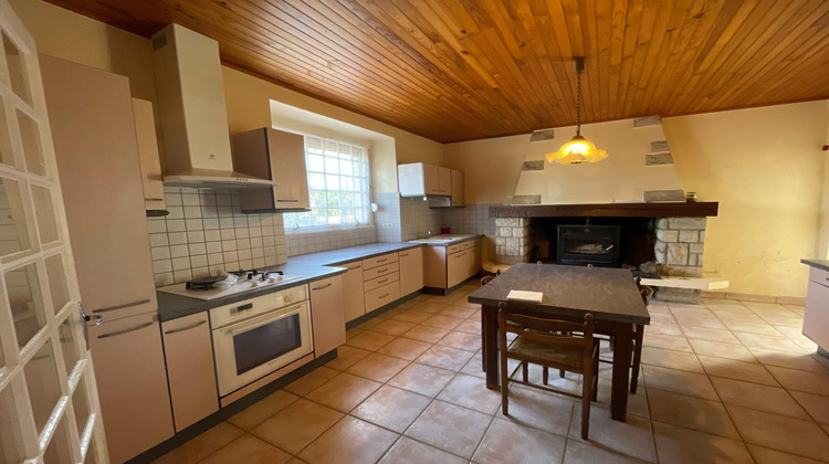 Ma-Cabane - Vente Maison Saint-Loubouer, 195 m²