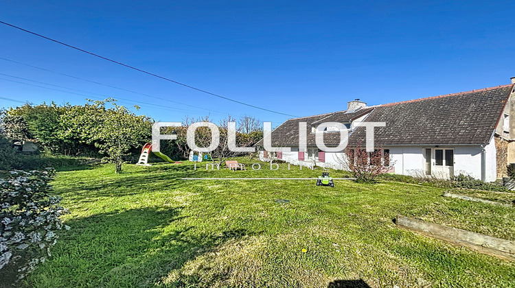 Ma-Cabane - Vente Maison SAINT-LOUET-SUR-SEULLES, 128 m²