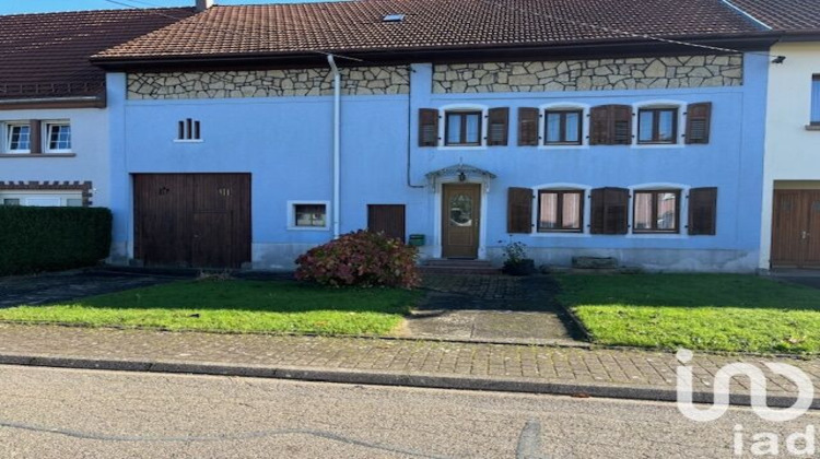 Ma-Cabane - Vente Maison Saint-Louis, 122 m²