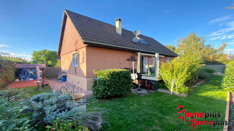 Ma-Cabane - Vente Maison Saint-Louis, 150 m²