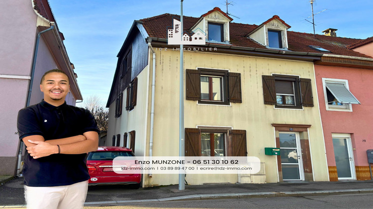 Ma-Cabane - Vente Maison Saint-Louis, 166 m²