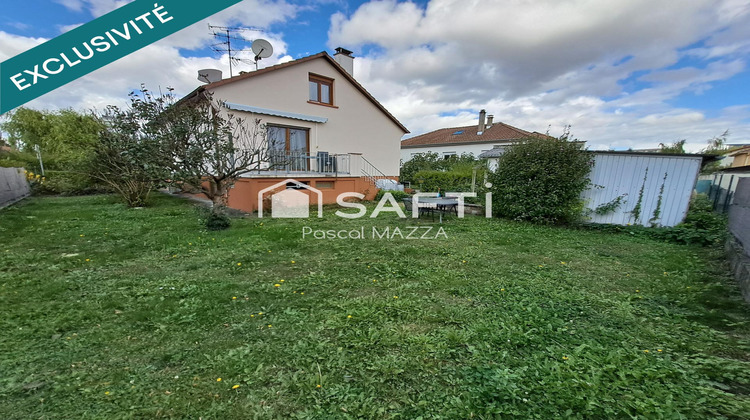 Ma-Cabane - Vente Maison Saint-Louis, 100 m²