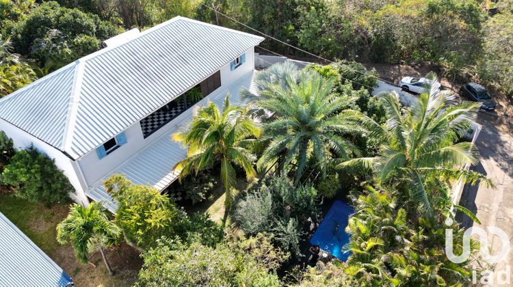 Ma-Cabane - Vente Maison Saint-Louis, 190 m²