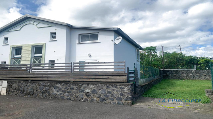 Ma-Cabane - Vente Maison Saint-Louis, 92 m²