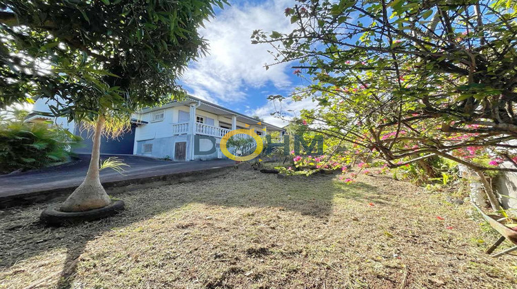 Ma-Cabane - Vente Maison Saint-Louis, 92 m²