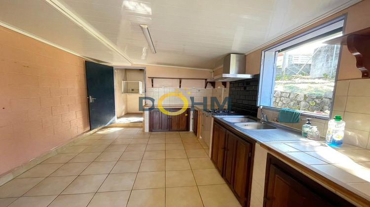 Ma-Cabane - Vente Maison Saint-Louis, 92 m²