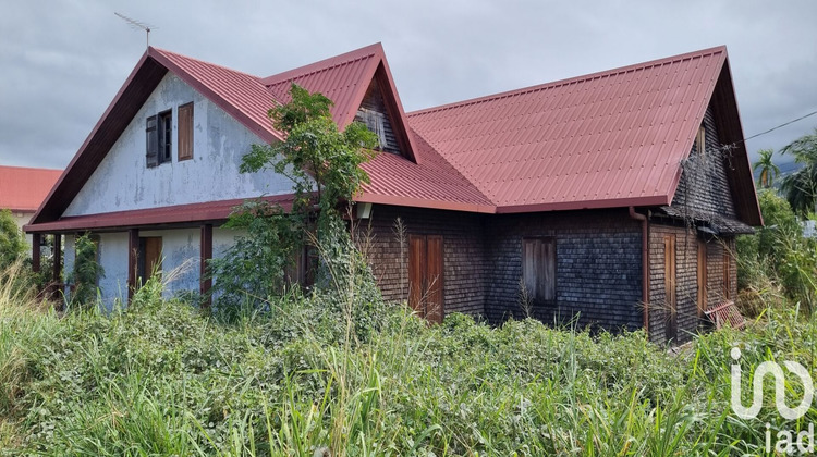 Ma-Cabane - Vente Maison Saint-Louis, 330 m²