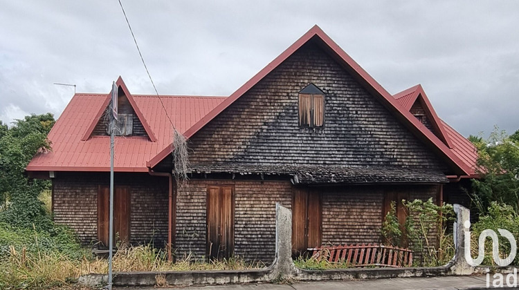 Ma-Cabane - Vente Maison Saint-Louis, 330 m²