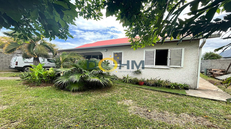 Ma-Cabane - Vente Maison Saint-Louis, 102 m²