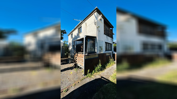 Ma-Cabane - Vente Maison SAINT LOUIS, 55 m²