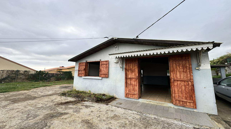 Ma-Cabane - Vente Maison Saint-Louis, 43 m²
