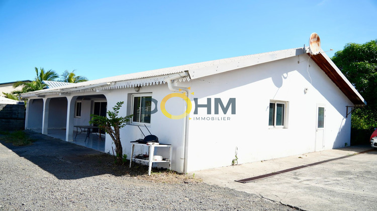 Ma-Cabane - Vente Maison Saint-Louis, 121 m²