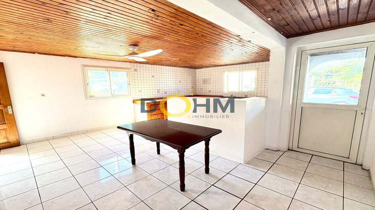 Ma-Cabane - Vente Maison Saint-Louis, 121 m²