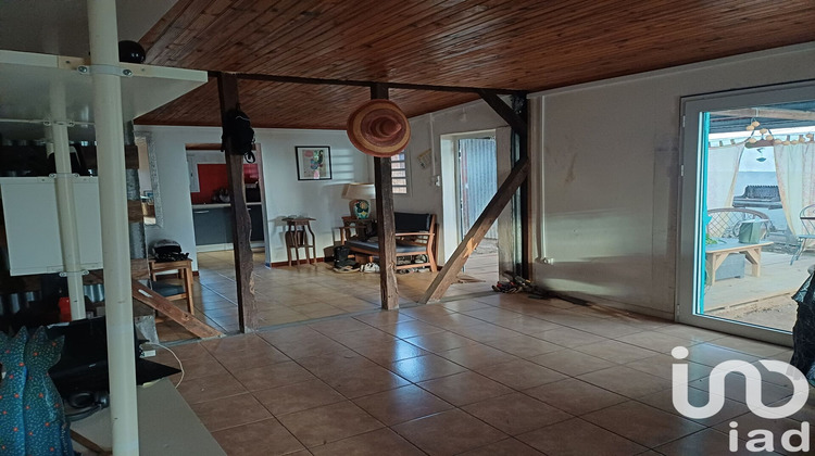 Ma-Cabane - Vente Maison Saint-Louis, 92 m²