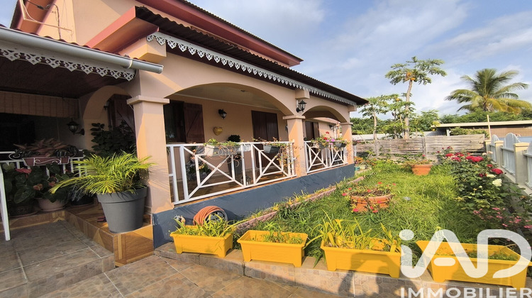 Ma-Cabane - Vente Maison Saint-Louis, 127 m²