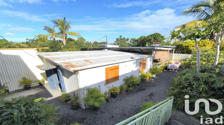 Ma-Cabane - Vente Maison Saint Louis, 109 m²