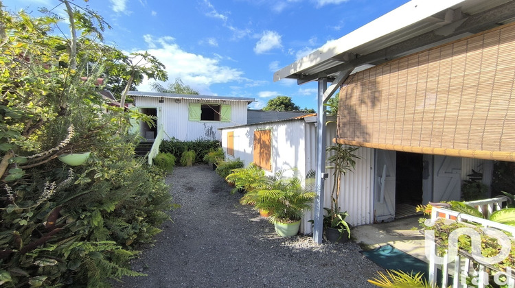 Ma-Cabane - Vente Maison Saint Louis, 109 m²