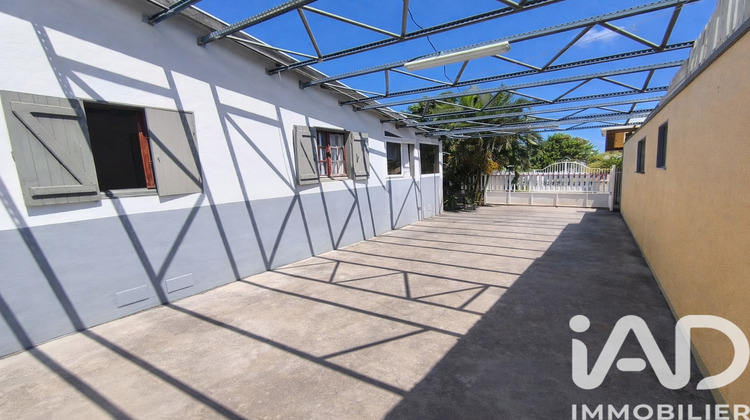 Ma-Cabane - Vente Maison Saint-Louis, 90 m²