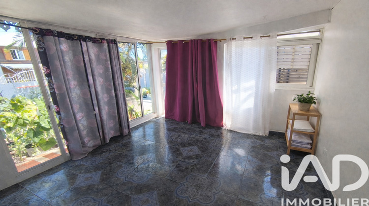 Ma-Cabane - Vente Maison Saint-Louis, 90 m²