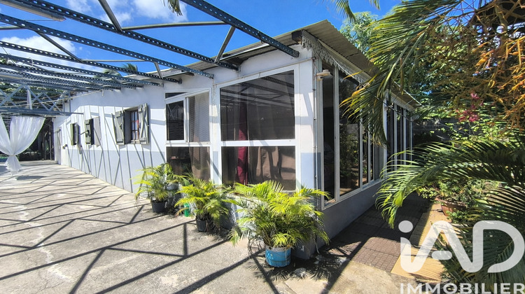 Ma-Cabane - Vente Maison Saint-Louis, 90 m²