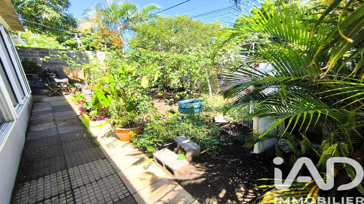 Ma-Cabane - Vente Maison Saint-Louis, 90 m²