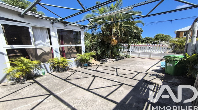 Ma-Cabane - Vente Maison Saint-Louis, 90 m²