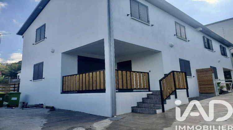 Ma-Cabane - Vente Maison Saint-Louis, 183 m²