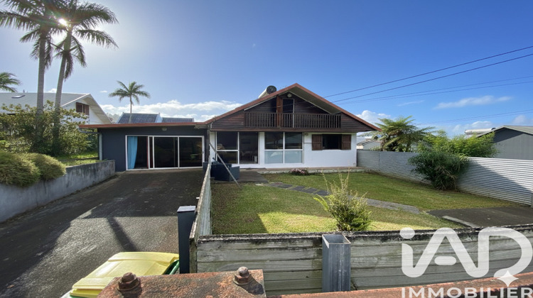 Ma-Cabane - Vente Maison Saint-Louis, 180 m²